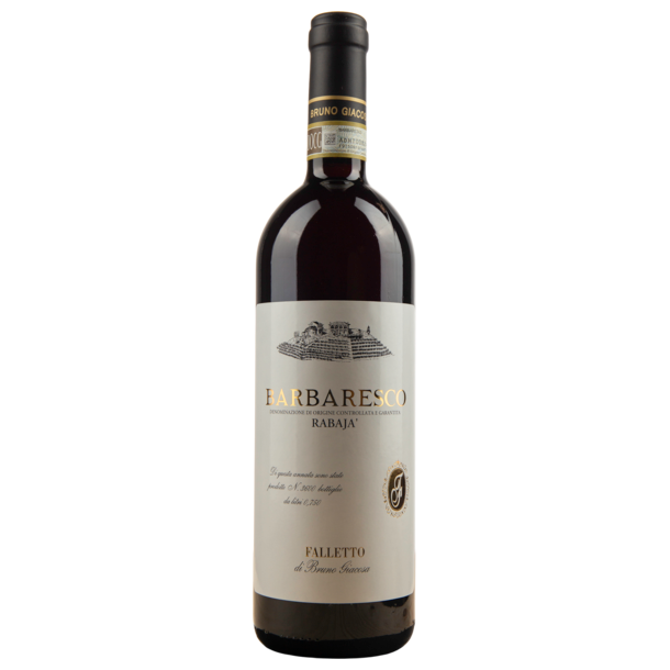Bruno Giacosa Barbaresco Rabaja 2021