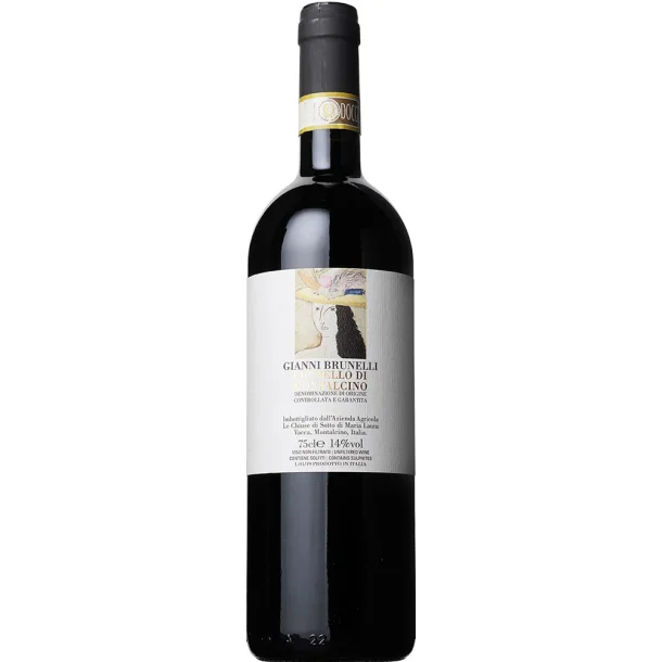 2019 Gianni Brunelli Chiuse di Sotto Brunello di Montalcino