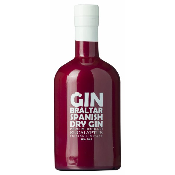 Ginbraltar Spanish Dry Gin 40%, 70cl