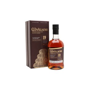 GlenAllachie 19 YO Masters of Wood Ex-Solera Sherry Cask Matured 50,0% - 70cl