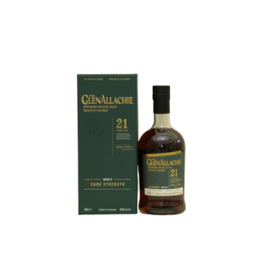 GlenAllachie 21 YO Batch 6 52,8% - 70 cl.
