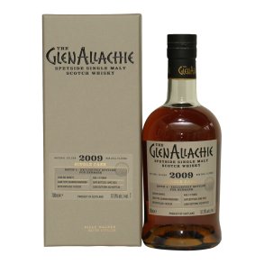 GlenAllachie 2009 Single Cask Batch 4 Denmark Oloroso Hogshead 57,9% - 70 cl