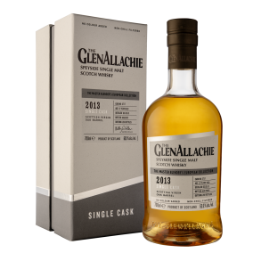 GlenAllachie 2013 Single Cask Virgin Oak Barrel 60,9% - 70 cl