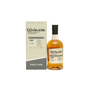 GlenAllachie 2009 Single Cask SAuternes Hogshead 57,9% - 70 cl