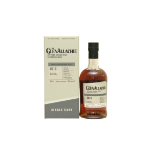 GlenAllachie 2015 Single Cask Batch 8 Oloroso Hogshead 62,2% -70 cl