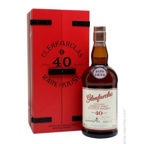 Glenfarclas 40 rs 43%