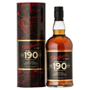 Glenfarclas 190th Anniversary Edition 2026 51,4% - 70 cl. FORSALG 
