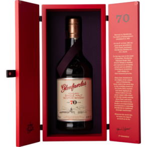 Glenfarclas 70yo Warehouse Edition 70cl - 42,9%