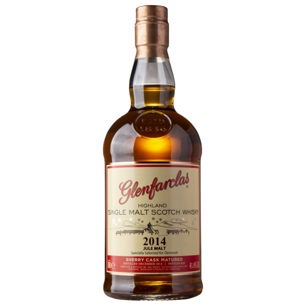 Glenfarclas Jule Malt 2025 - Vintage 2014 - 10yo - 45,8% - 70cl