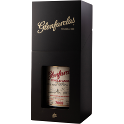 Glenfarclas Single Cask 2008 Special Release for Denmark - Cask 664 59,9%