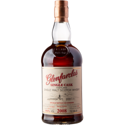 Glenfarclas Single Cask 2008 Special Release for Denmark - Cask 664 59,9%