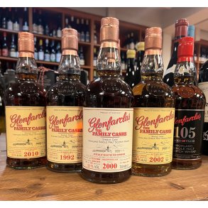 Whiskysmagning m/ Glenfarclas l�rdag d. 28.2.2026 kl. 15.00