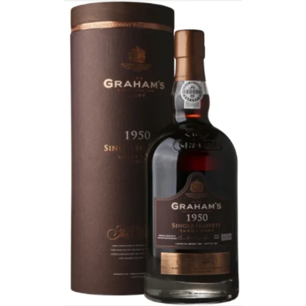1950 Graham's Single Harvest