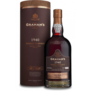 1940 Graham's Single Harvest