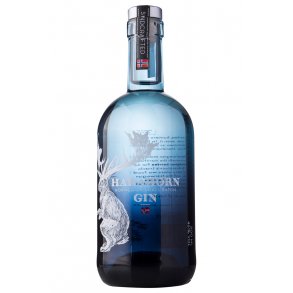 Det Norske Brenneri Harahorn Gin 46%, 50 cl