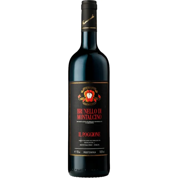 2019 Il Poggione Brunello di Montalcino