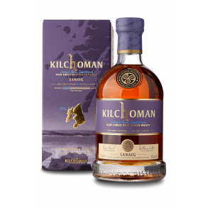 Kilchoman Sanaig 46% - 70 cl