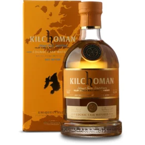 Kilchoman Cognac Cask Matured Single Malt Edition 2023 50% - 70 cl. 