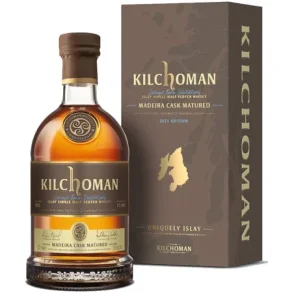Kilchoman Madeira Cask Matured Edition 2021 50% - 70 cl.
