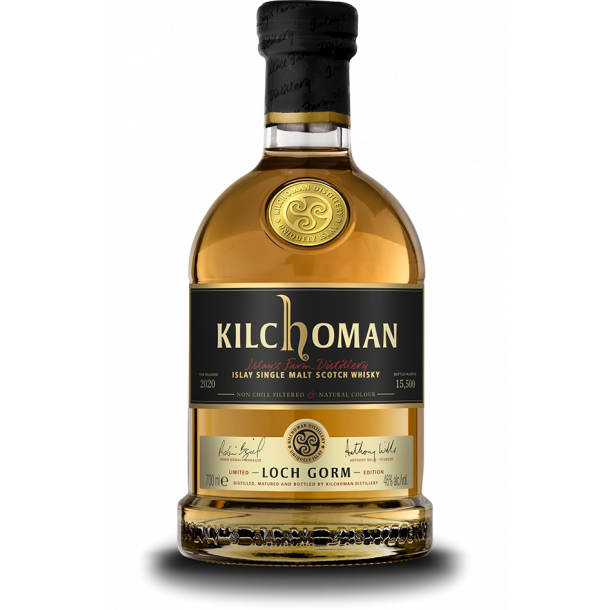 Kilchoman Loch Gorm 2022 Edition 46% - 70 cl