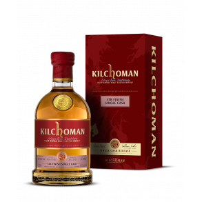 Kilchoman STR Finish Single Cask 54,2% - 70 cl.