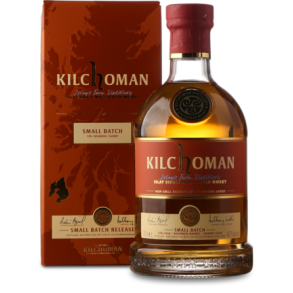 Kilchoman Small Batch Whisky Single Malt 48,7% - 70 cl.