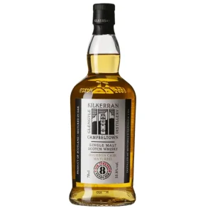 Kilkerran 8 rs Bourbon Cask 55,8% Edition 2023