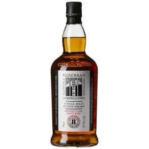 Kilkerran 8 rs Sherry Cask 57,5% Edition 2023