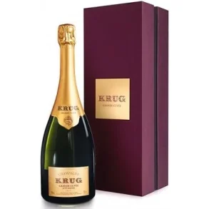 Krug Grande Cuve 170th Edition Giftbox