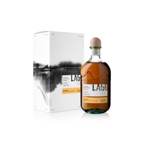 Lagg Small Batch - Manzanilla Sherry Finish - 57,6% 