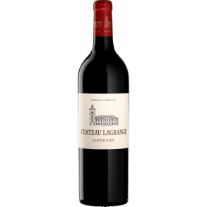 2016 Chateau Lagrange - Saint-Julin