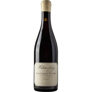 Domaine Hubert Lamy Santenay Rouge 1. Cru Clos des Gravi�res 2023