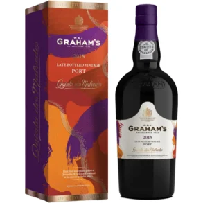 Graham's Late Bottled Vintage Quinta dos Malvedos Special Edition 2018
