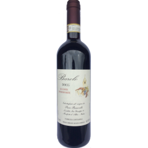 2016 Piero Benevelli Barolo Le Coste