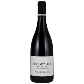 Benjamin Leroux Clos Saint Denis Grand Cru 2017
