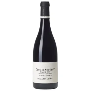 Benjamin Leroux Clos de Vougeot Grand Cru 2018