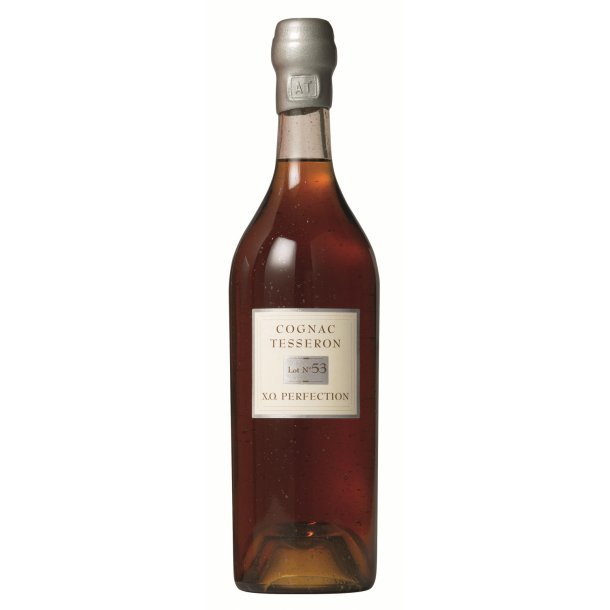 Cognac Tesseron - Lot no. 53 X.O. Perfection
