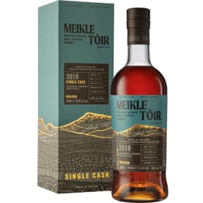 Meikle T�ir 2019 Single Cask Oloroso Sherry Hogshead 60,4% - 70cl