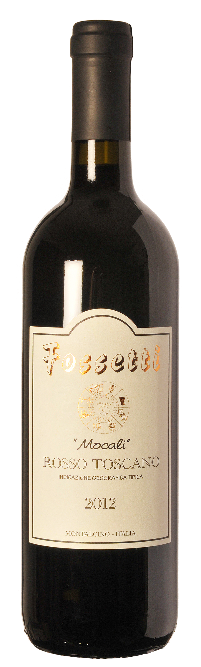 2018 Fossetti Rosso Toscano IGT Mocali - Toscana - Vinspecialisten Randers