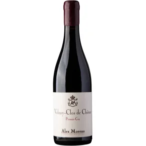 Alex Moreau Volnay Clos de Chnes 1.Cru 2022