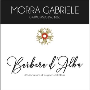 Morra Gabriele Barbera d'Alba 2025