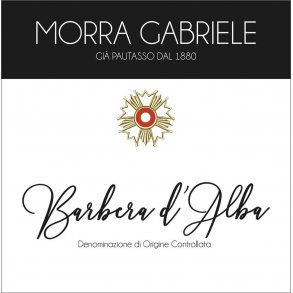 Morra Gabriele Barbera d'Alba 2022