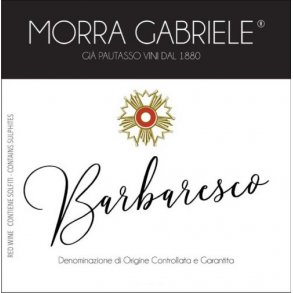 Morra Gabriele Barbaresco 2019
