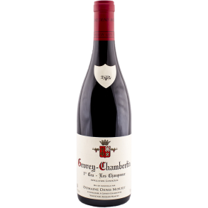 2017 Denis Mortet Gevrey-Chambertin Champeaux 1.Cru