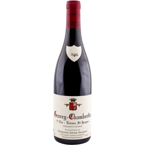 2017 Denis Mortet Gevrey-Chambertin Lavaux Saint-Jacques 2017