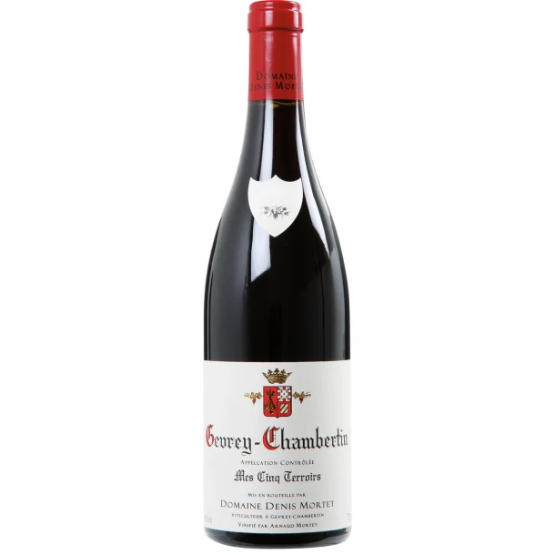 Domaine Denis Mortet Gevrey Chambertin Mes Cinq Terroirs 2023