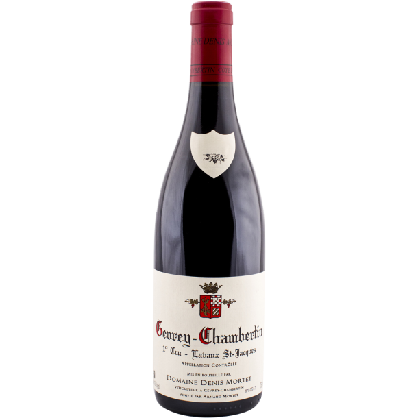 Domaine Denis Mortet Gevrey-Chambertin 1.Cru Lavaux St. Jacques 2022