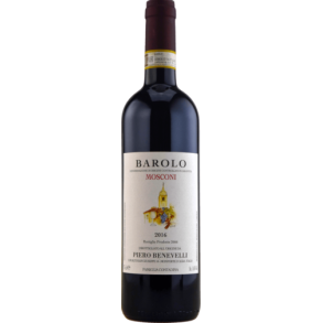 2016 Piero Benevelli Barolo Mosconi