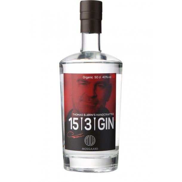 Mosgaard Thomas Bjrn 15-3 Gin 40%, 50cl