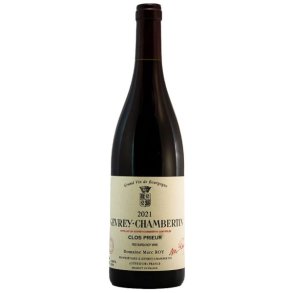 2020 Marc Roy Gevrey Chambertin Clos Prieur